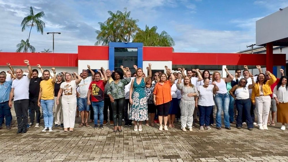 37 anos de história: o SINTERO é a força de cada trabalhador e trabalhadora em educação