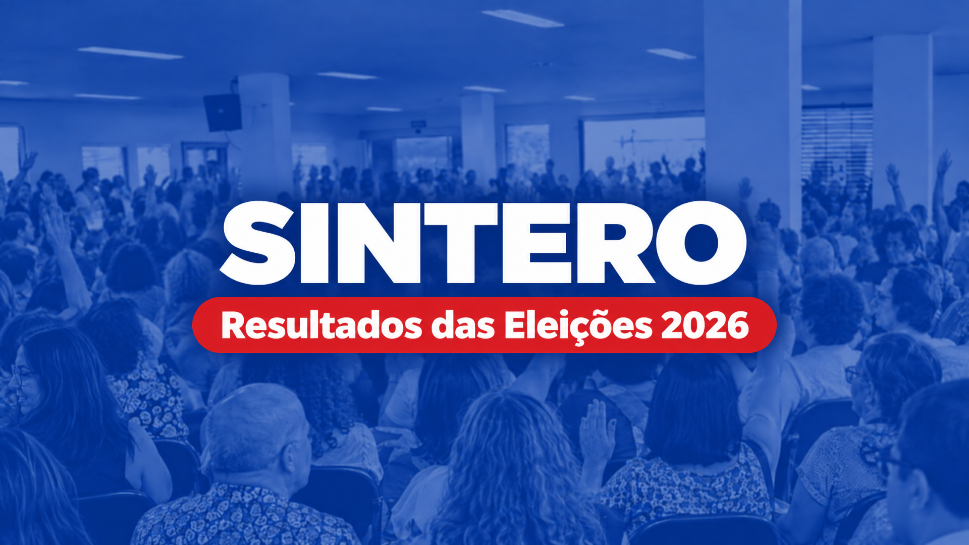 Comissão Eleitoral divulga relatório final das eleições sindicais 2026