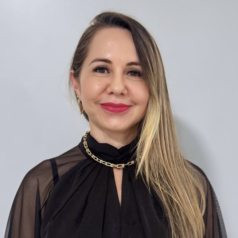 MÁRCIA CRISTINA DOS SANTOS