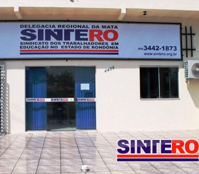 Alojamento e Sede social (Regional Da Mata)