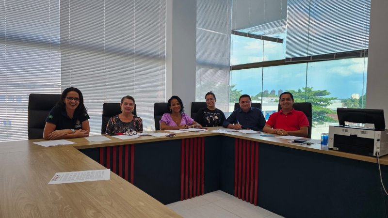 Comissãoo Eleitoral para o pleito de 2026 do SINTERO inicia os trabalhos
