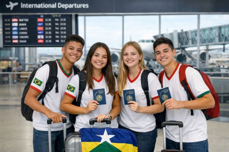 Imagem: Gerada por IA.