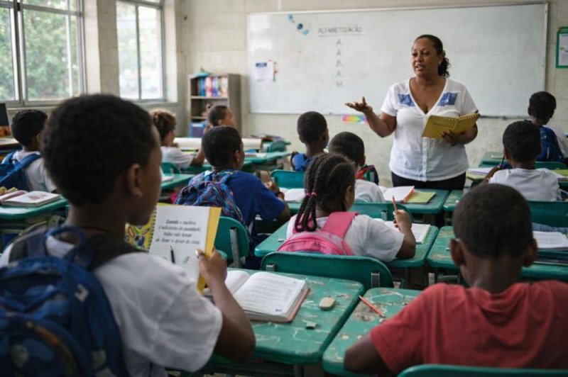 Imagem gerada por IA.